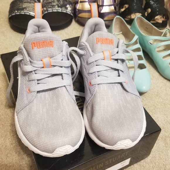 puma lightweight shoes